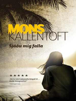 cover image of Sjáðu mig falla